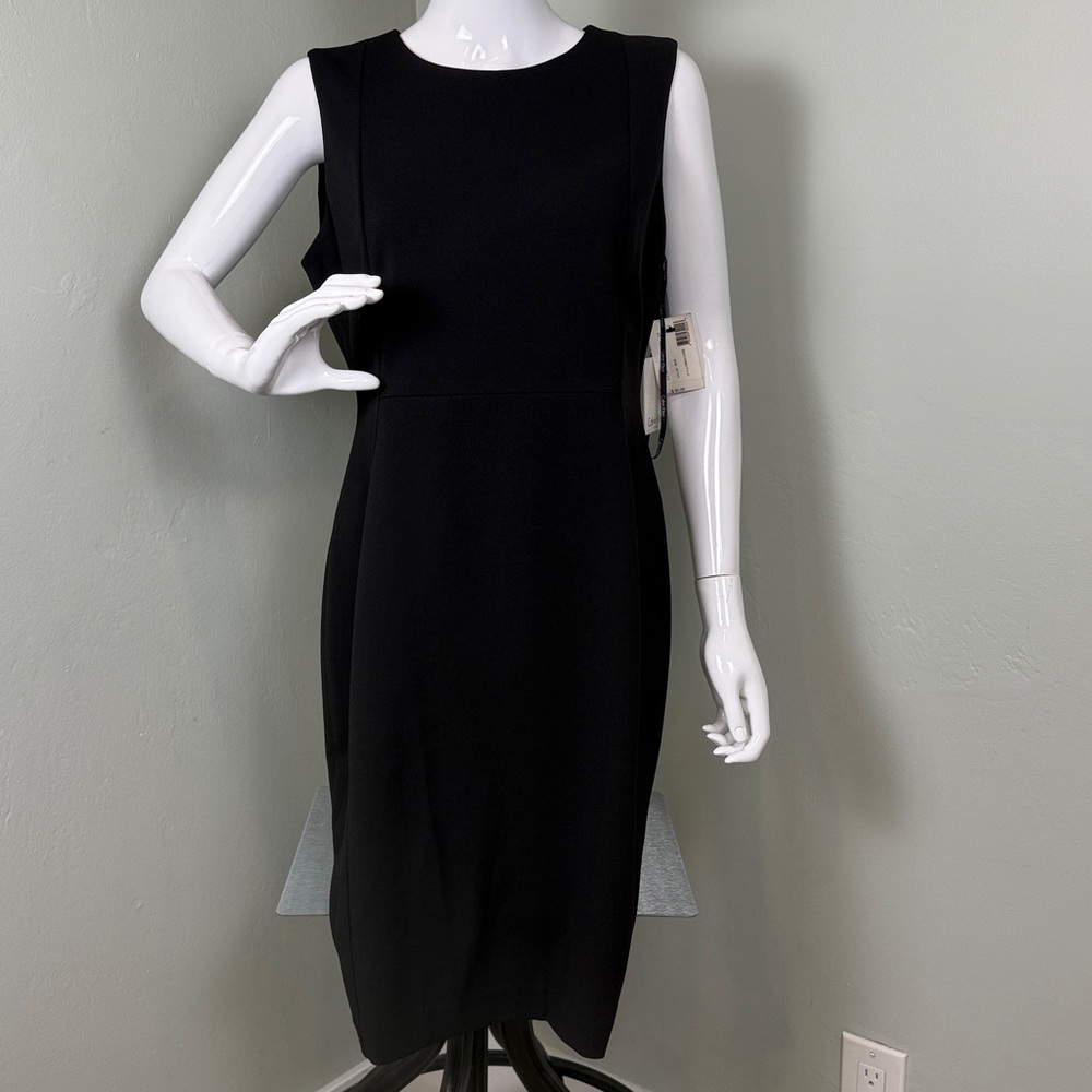🍸Calvin Klein Midi Dress/ Timeless Classic/ Size 12 / NWT